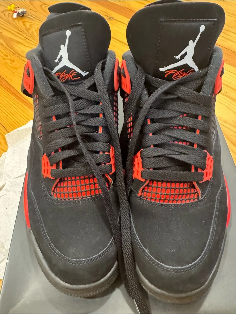 Jordan IV “Red Thunder”